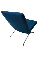 Mid-Century Modern Lounge Chair No. 1432 by Andre Cordemeijer for Gispen, 1961