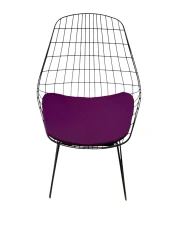 Mid-Century Modern FM05 Wire Chair by Cees Braakman, 1950s
