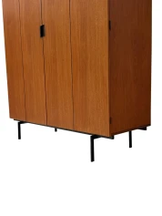 Mid-Century Modern KU14 Armoire by Cees Braakman for Pastoe, 1960s