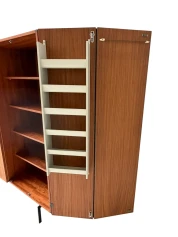 Mid-Century Modern KU14 Armoire by Cees Braakman for Pastoe, 1960s