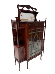 Art Nouveau Cupboard by Pander Hollandia, 1900s