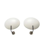 Mid-Century Modern Lights by Bruno Gatta for Stilnovo, 1962