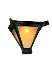 Art Deco Nickel-Plated Bronze Wall Light or Sconce by Max Le Verrier, 1920s