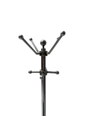 Machine Age Standing Coatrack by Warren McArthur USA, 1930s