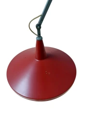 Mid-Century Modern Panama Wall Light by Wim Rietveld, 1950s Design