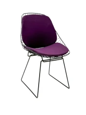 Mid-Century Modern FM05 Wire Chair by Cees Braakman, 1950s