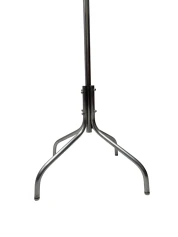 Machine Age Standing Coatrack by Warren McArthur USA, 1930s