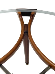 Mid-Century Modern Coffee Table Acrilan by William Watting for Fristho, 1955