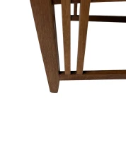 Art Deco Armchair by Anton Lucas, Oak & Macassar, Dutch Design, 1920s