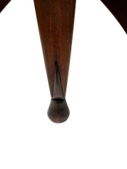Art Deco Amsterdamse School Coffee Table by Piet Kramer for Randoe, circa 1919