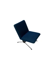 Mid-Century Modern Lounge Chair No. 1432 by Andre Cordemeijer for Gispen, 1961