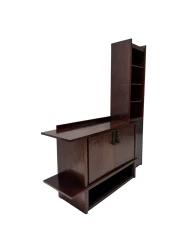 Art Deco Modernist sideboard or credenza by Paul Bromberg, 1930s