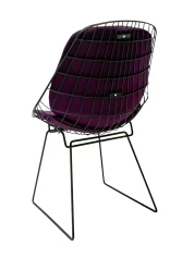 Mid-Century Modern FM05 Wire Chair by Cees Braakman, 1950s