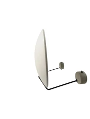 Mid-Century Modern Lights by Bruno Gatta for Stilnovo, 1962