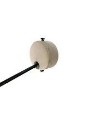 Mid-Century Modern Lights by Bruno Gatta for Stilnovo, 1962