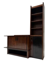 Art Deco Modernist sideboard or credenza by Paul Bromberg, 1930s