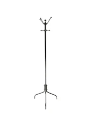 Machine Age Standing Coatrack by Warren McArthur USA, 1930s