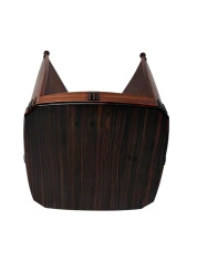 Art Deco Amsterdamse School Coffee Table by Piet Kramer for Randoe, circa 1919