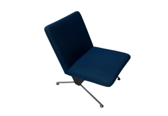 Mid-Century Modern Lounge Chair No. 1432 by Andre Cordemeijer for Gispen, 1961