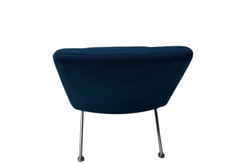 Mid-Century Modern Lounge Chair No. 1432 by Andre Cordemeijer for Gispen, 1961