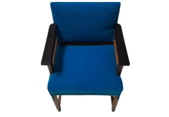 Art Deco Modernist Armchair by 't Woonhuys, 1920s