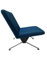 Mid-Century Modern Lounge Chair No. 1432 by Andre Cordemeijer for Gispen, 1961