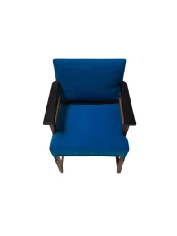 Art Deco Modernist Armchair by 't Woonhuys, 1920s