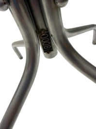 Machine Age Standing Coatrack by Warren McArthur USA, 1930s