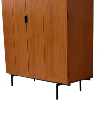 Mid-Century Modern KU14 Armoire by Cees Braakman for Pastoe, 1960s