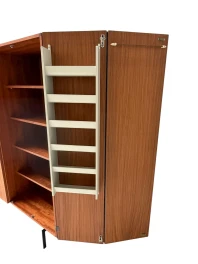 Mid-Century Modern KU14 Armoire by Cees Braakman for Pastoe, 1960s