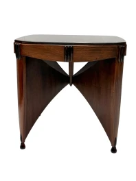Art Deco Amsterdamse School Coffee Table by Piet Kramer for Randoe, circa 1919
