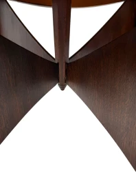 Art Deco Amsterdamse School Coffee Table by Piet Kramer for Randoe, circa 1919