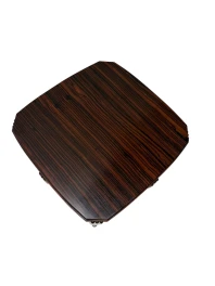 Art Deco Amsterdamse School Coffee Table by Piet Kramer for Randoe, circa 1919