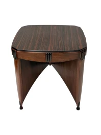Art Deco Amsterdamse School Coffee Table by Piet Kramer for Randoe, circa 1919