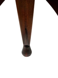 Art Deco Amsterdamse School Coffee Table by Piet Kramer for Randoe, circa 1919