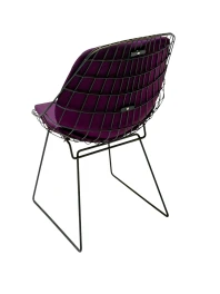 Mid-Century Modern FM05 Wire Chair by Cees Braakman, 1950s