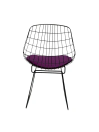 Mid-Century Modern FM05 Wire Chair by Cees Braakman, 1950s