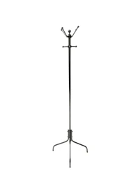 Machine Age Standing Coatrack by Warren McArthur USA, 1930s