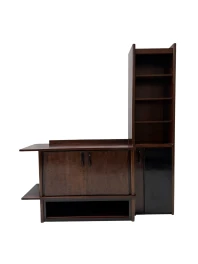 Art Deco Modernist sideboard or credenza by Paul Bromberg, 1930s