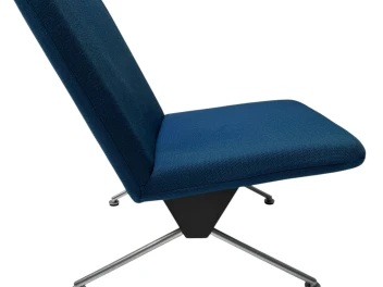 Mid-Century Modern Lounge Chair No. 1432 by Andre Cordemeijer for Gispen, 1961