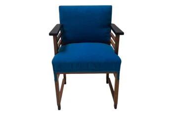 Art Deco Modernist Armchair by 't Woonhuys, 1920s